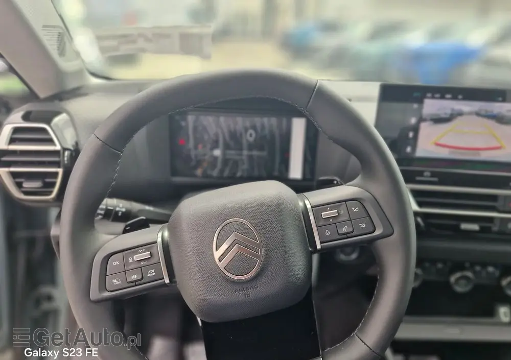 CITROËN C4X 1.2 mHEV Max eDCT6