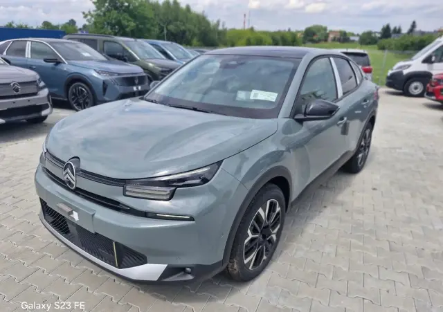 CITROËN C4X 1.2 mHEV Max eDCT6