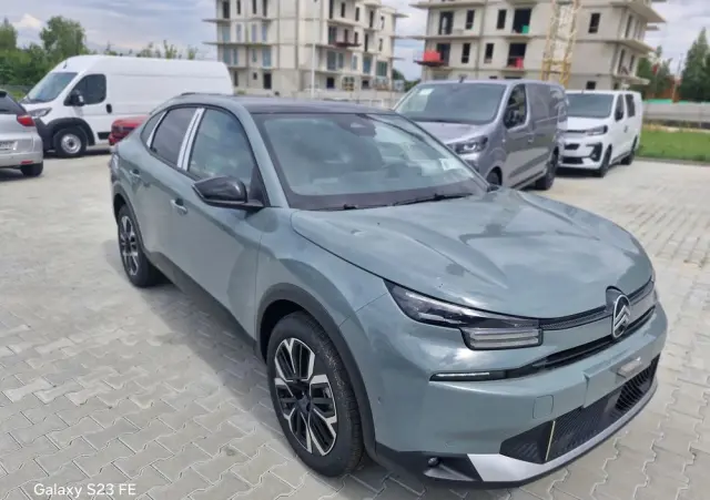 CITROËN C4X 1.2 mHEV Max eDCT6