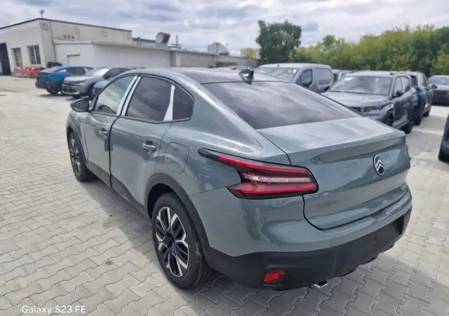 CITROËN C4X 1.2 mHEV Max eDCT6