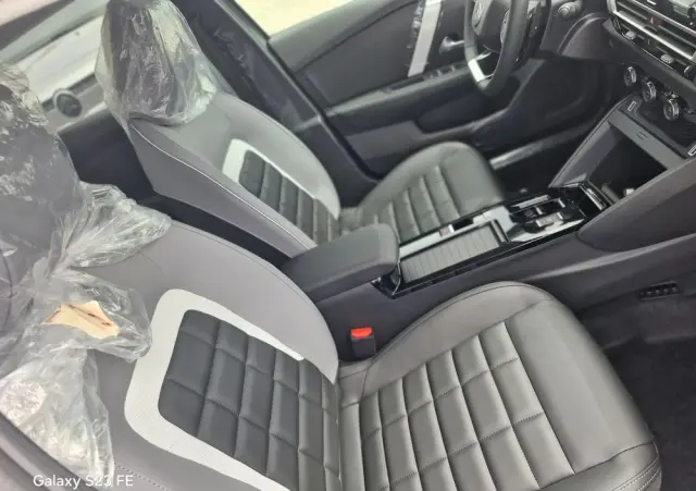 CITROËN C4X 1.2 mHEV Max eDCT6