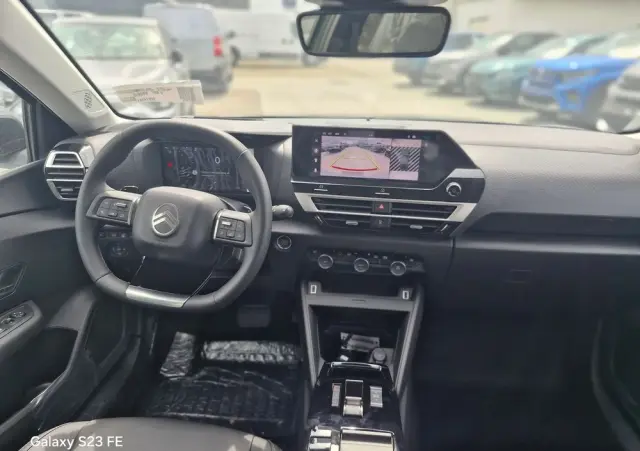 CITROËN C4X 1.2 mHEV Max eDCT6