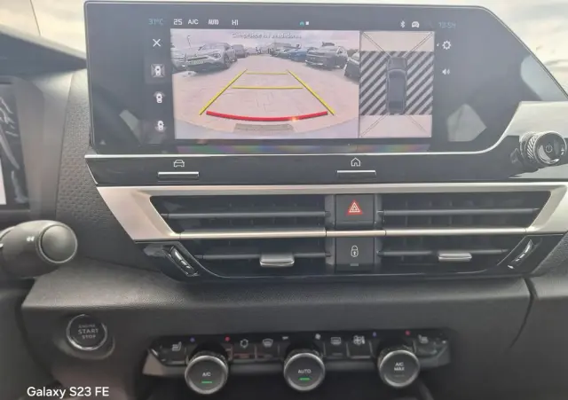 CITROËN C4X 1.2 mHEV Max eDCT6