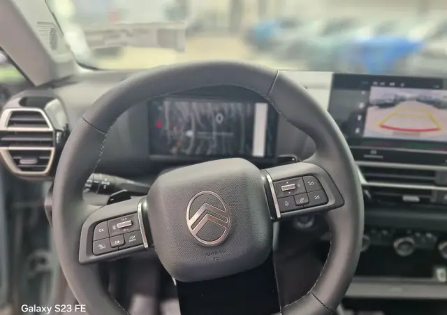 CITROËN C4X 1.2 mHEV Max eDCT6