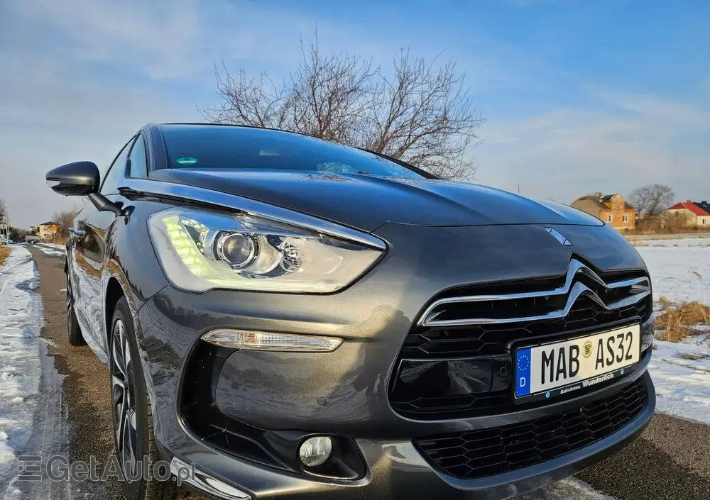 CITROËN DS5 1.6 THP SoChic