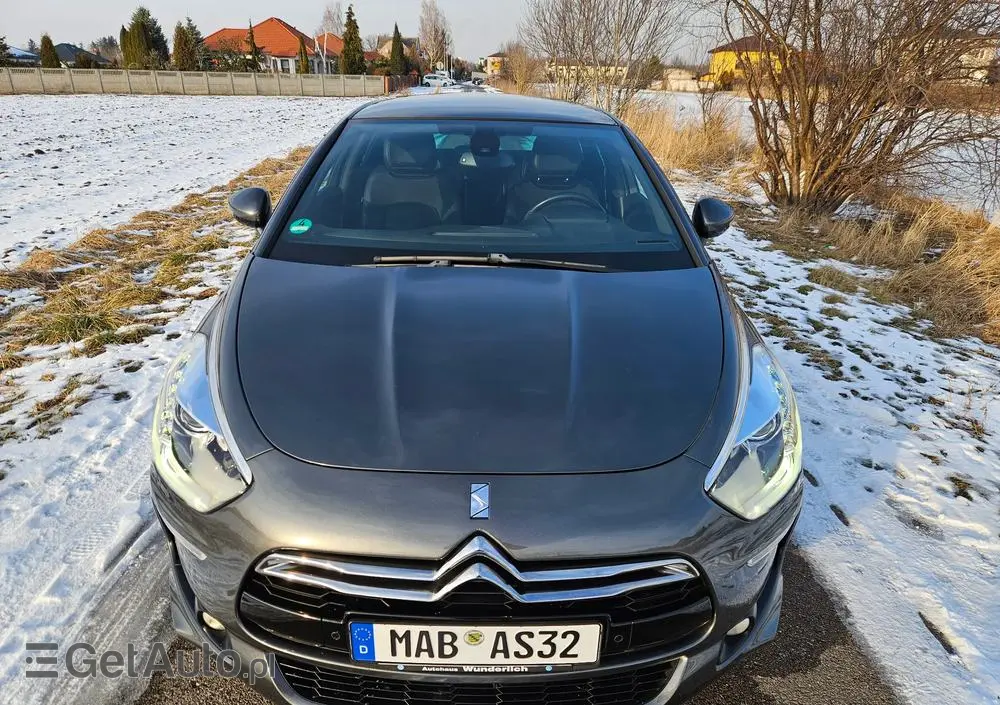 CITROËN DS5 1.6 THP SoChic