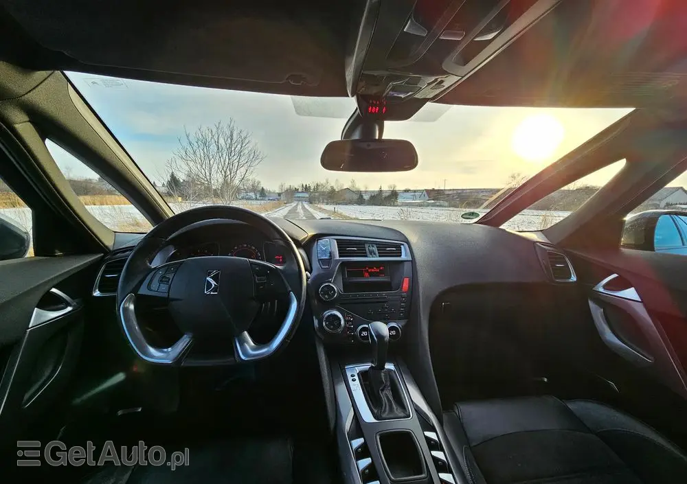 CITROËN DS5 1.6 THP SoChic