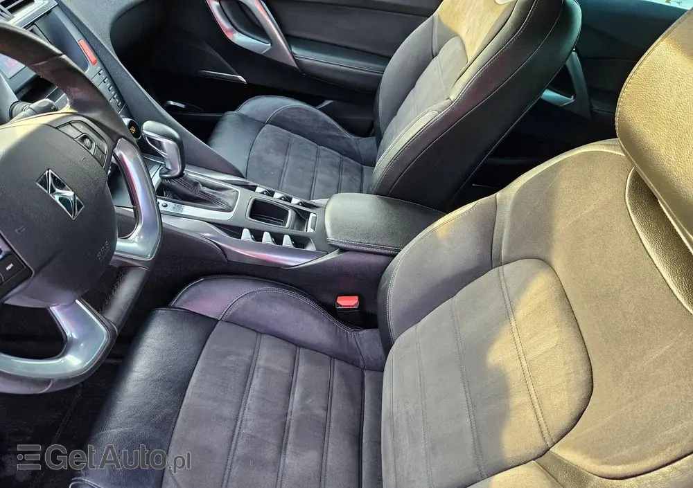 CITROËN DS5 1.6 THP SoChic