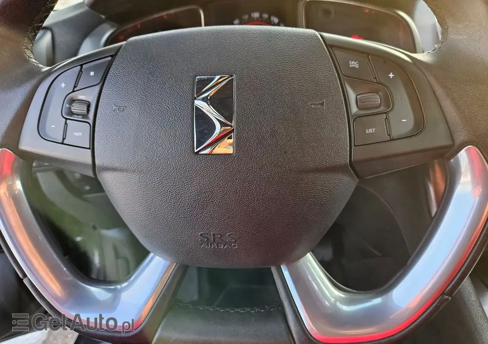 CITROËN DS5 1.6 THP SoChic