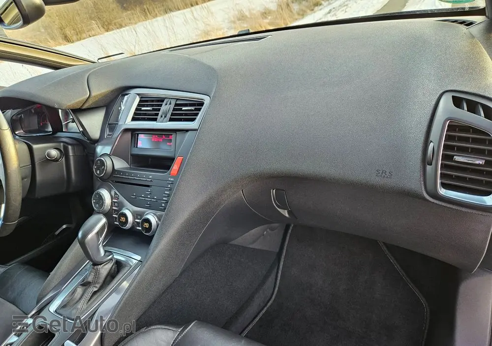 CITROËN DS5 1.6 THP SoChic