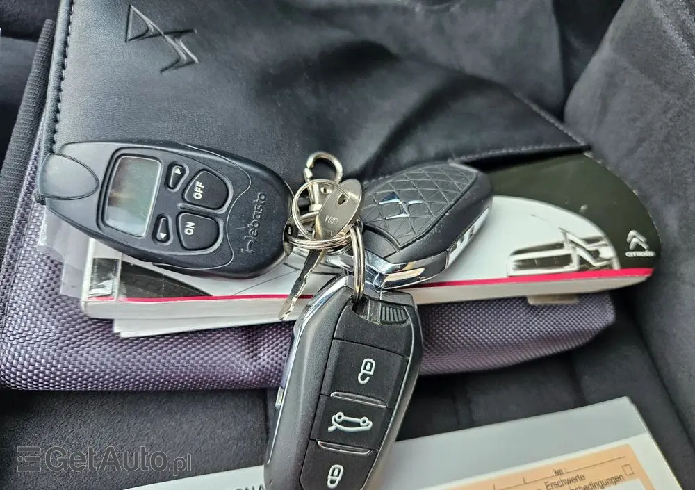 CITROËN DS5 1.6 THP SoChic