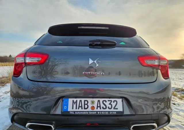 CITROËN DS5 1.6 THP SoChic