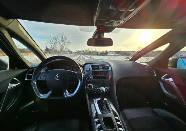 CITROËN DS5 1.6 THP SoChic