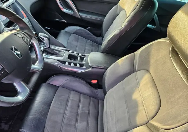 CITROËN DS5 1.6 THP SoChic