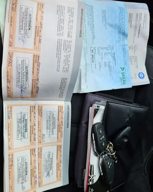 CITROËN DS5 1.6 THP SoChic