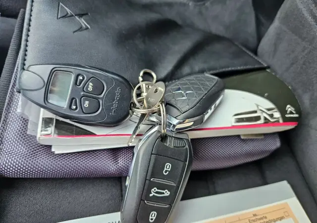 CITROËN DS5 1.6 THP SoChic