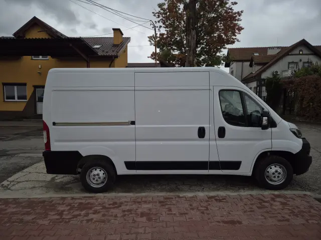 PEUGEOT Boxer L2H2