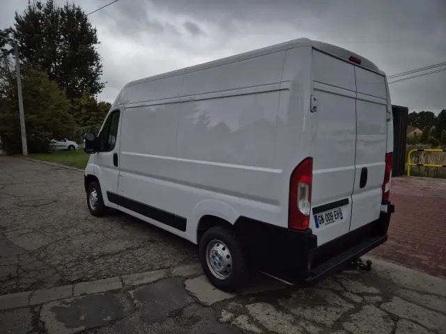 PEUGEOT Boxer L2H2
