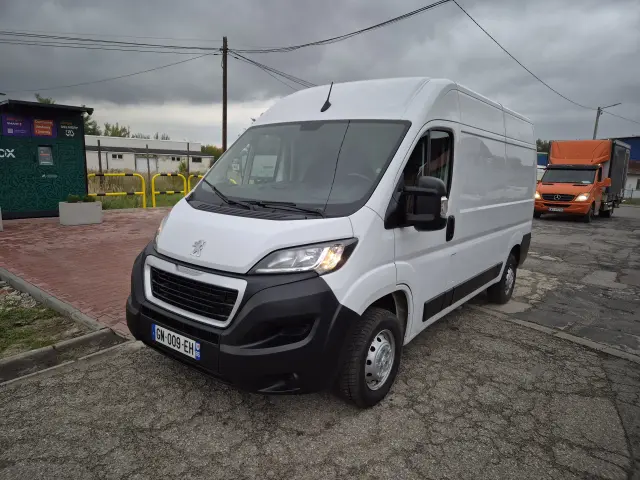 PEUGEOT Boxer L2H2