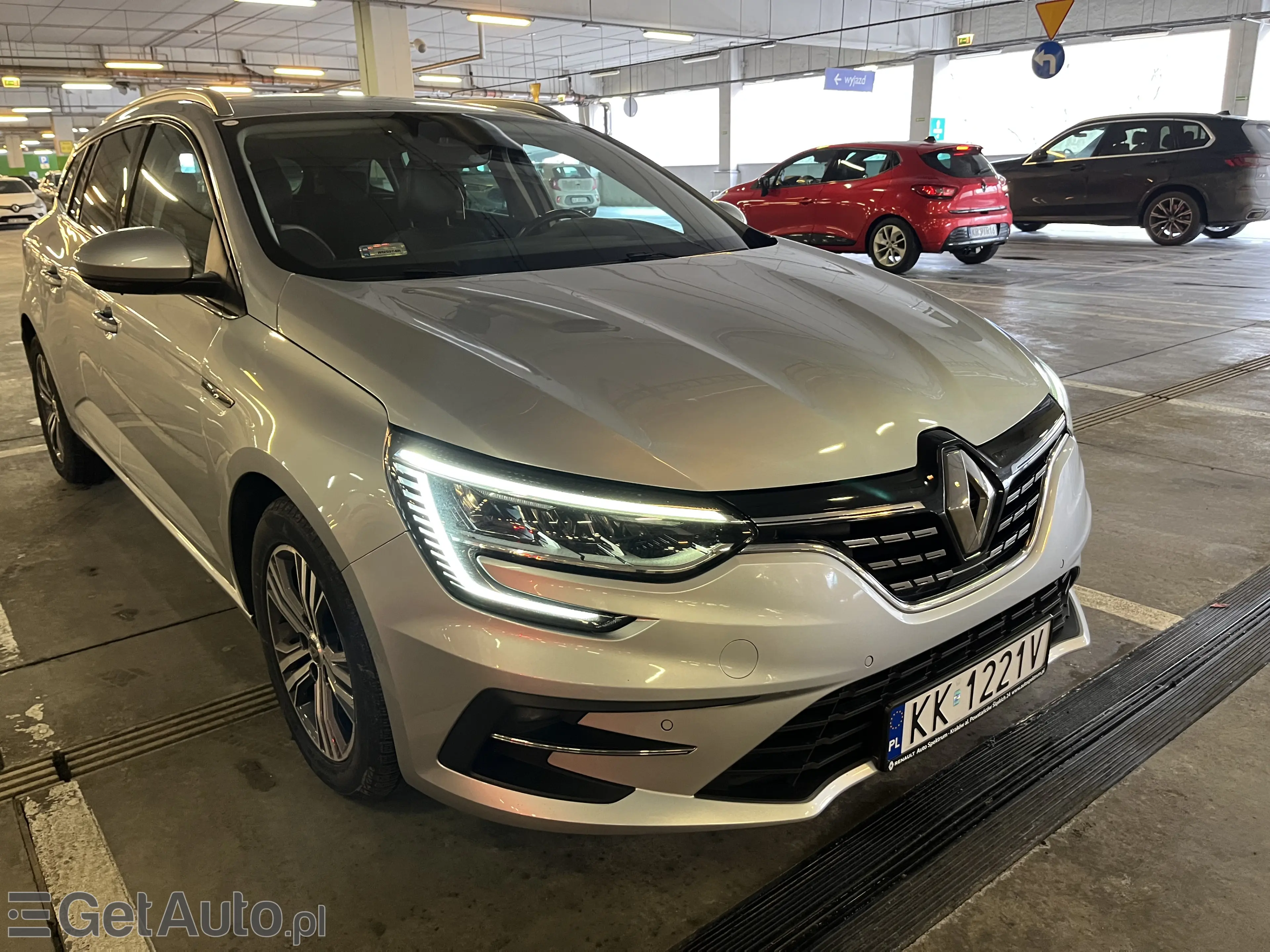 RENAULT Megane 