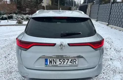 RENAULT Megane 