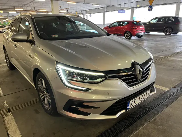 RENAULT Megane 