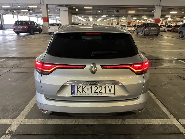 RENAULT Megane 