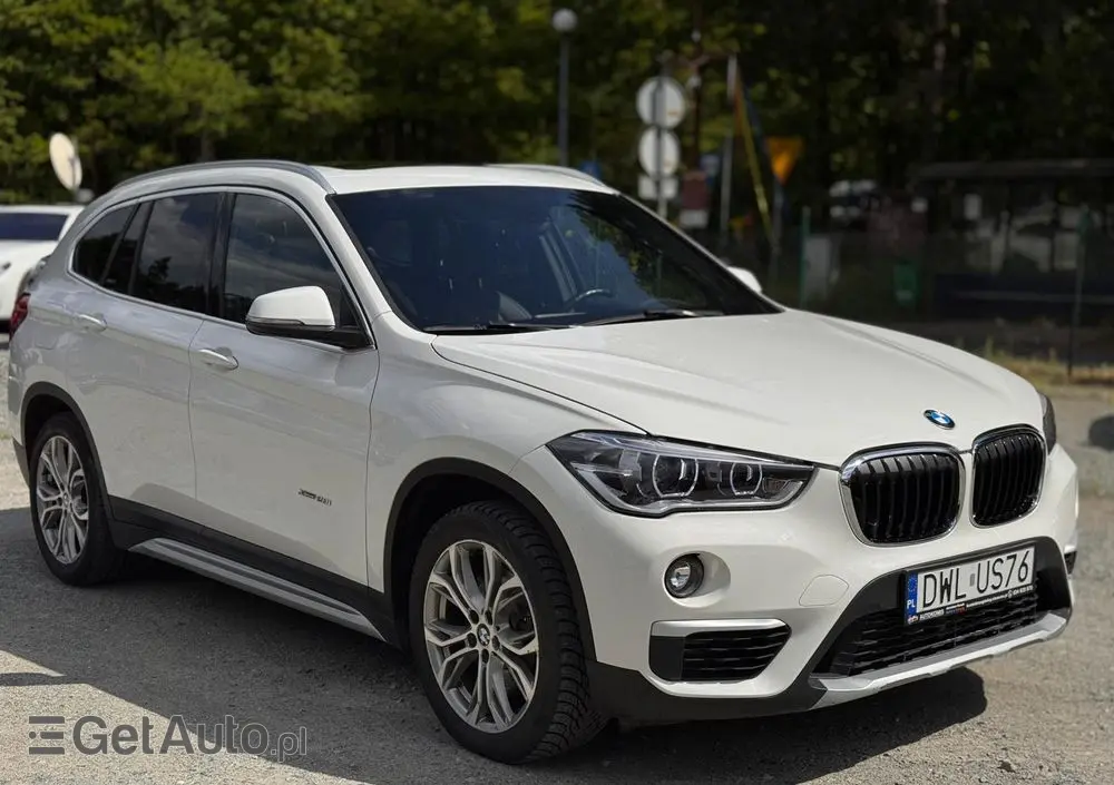 BMW X1 XDrive25i GPF xLine