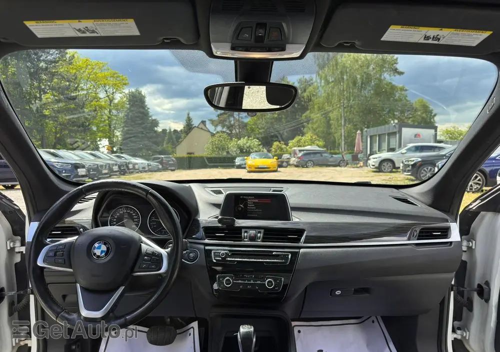 BMW X1 XDrive25i GPF xLine