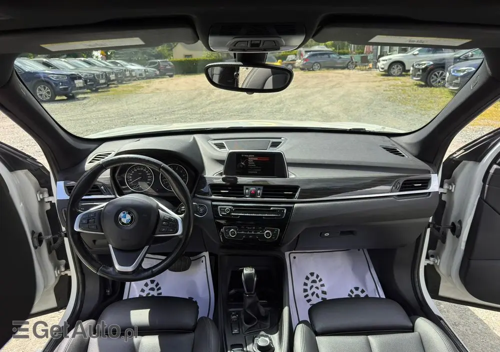 BMW X1 XDrive25i GPF xLine