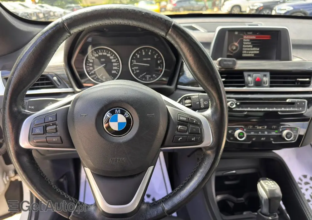 BMW X1 XDrive25i GPF xLine