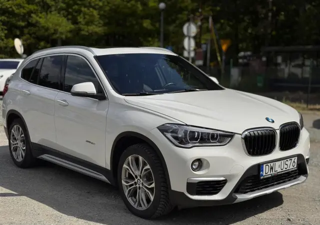 BMW X1 XDrive25i GPF xLine