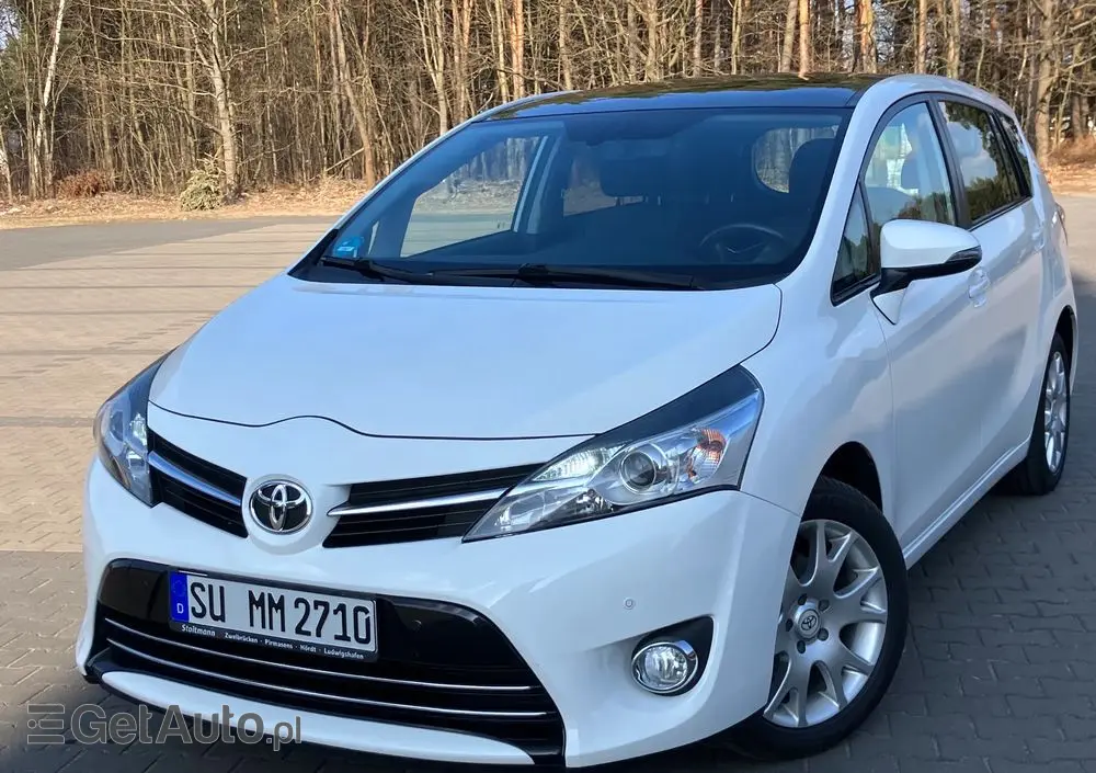TOYOTA Verso 1.8 Sol