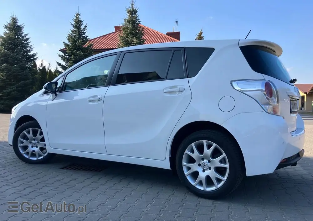 TOYOTA Verso 1.8 Sol