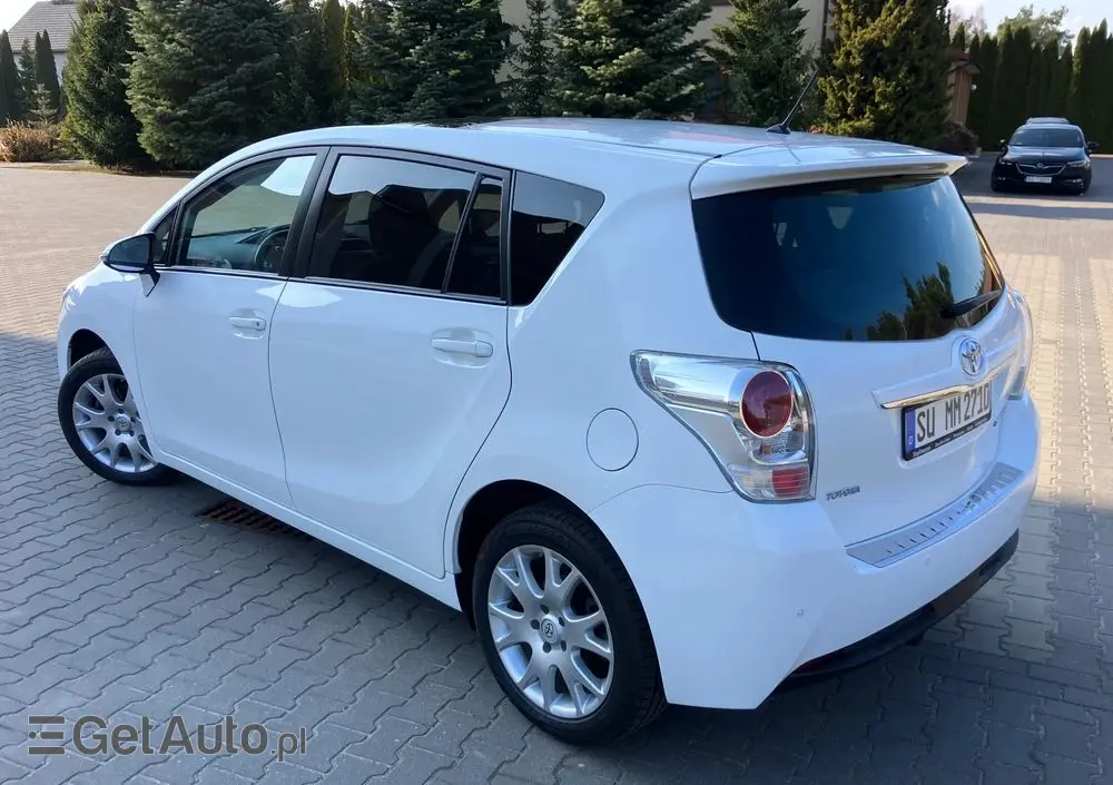 TOYOTA Verso 1.8 Sol