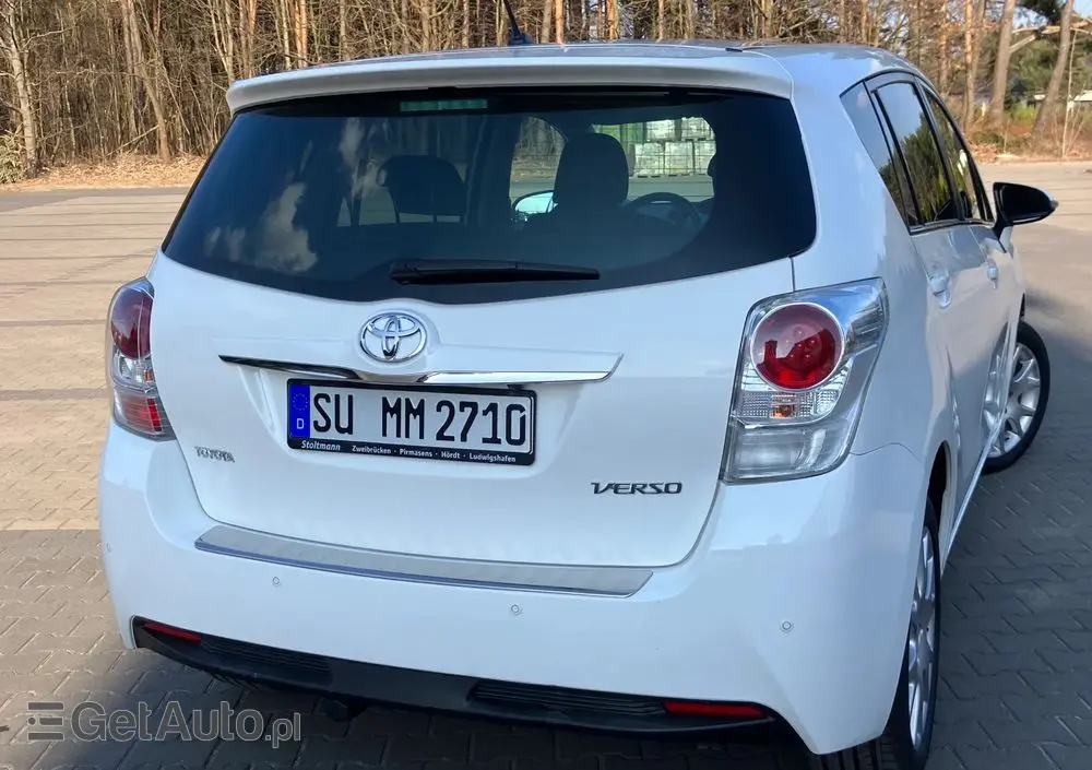 TOYOTA Verso 1.8 Sol
