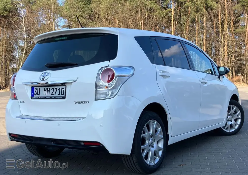 TOYOTA Verso 1.8 Sol