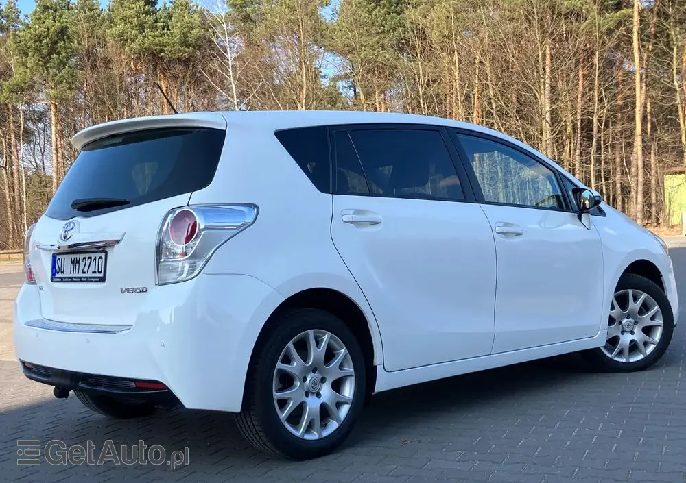 TOYOTA Verso 1.8 Sol