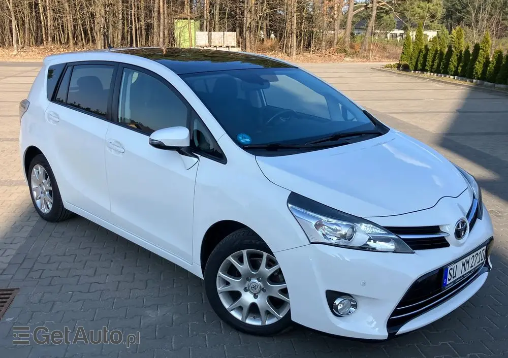 TOYOTA Verso 1.8 Sol