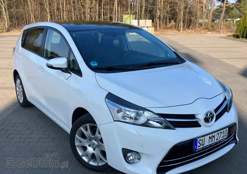 TOYOTA Verso 1.8 Sol