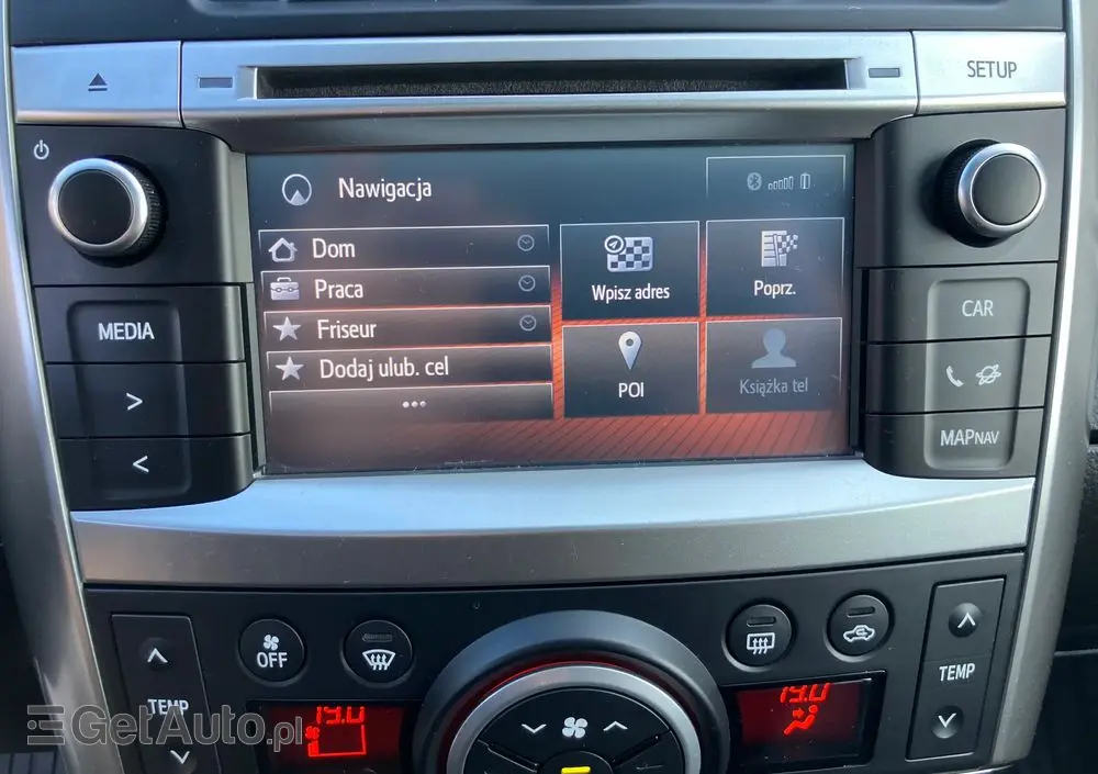 TOYOTA Verso 1.8 Sol