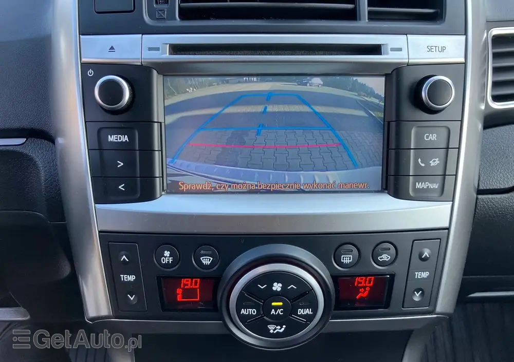 TOYOTA Verso 1.8 Sol