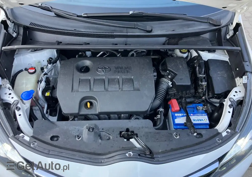 TOYOTA Verso 1.8 Sol