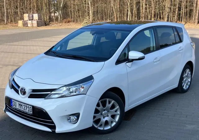 TOYOTA Verso 1.8 Sol
