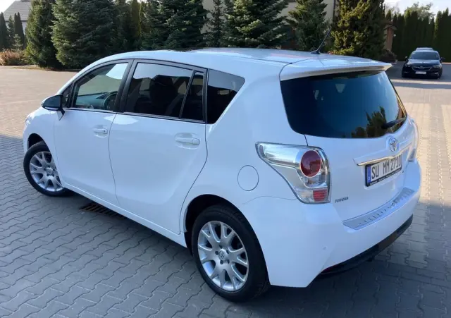 TOYOTA Verso 1.8 Sol