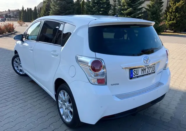 TOYOTA Verso 1.8 Sol