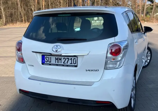 TOYOTA Verso 1.8 Sol