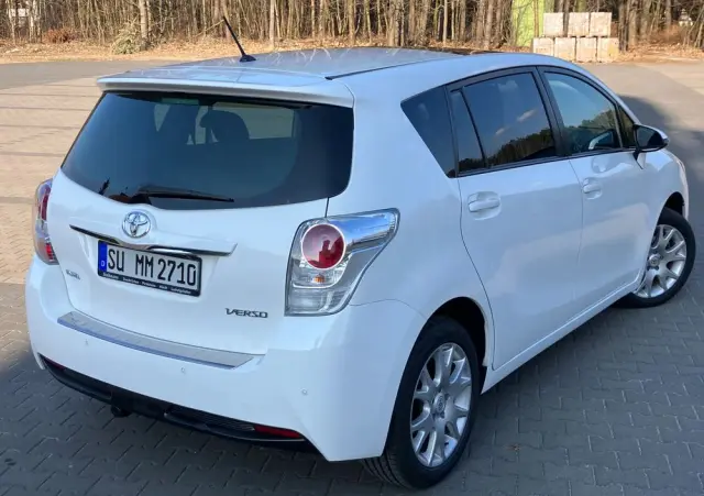 TOYOTA Verso 1.8 Sol