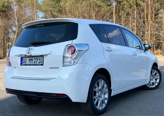 TOYOTA Verso 1.8 Sol