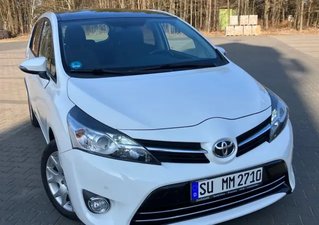 TOYOTA Verso 1.8 Sol